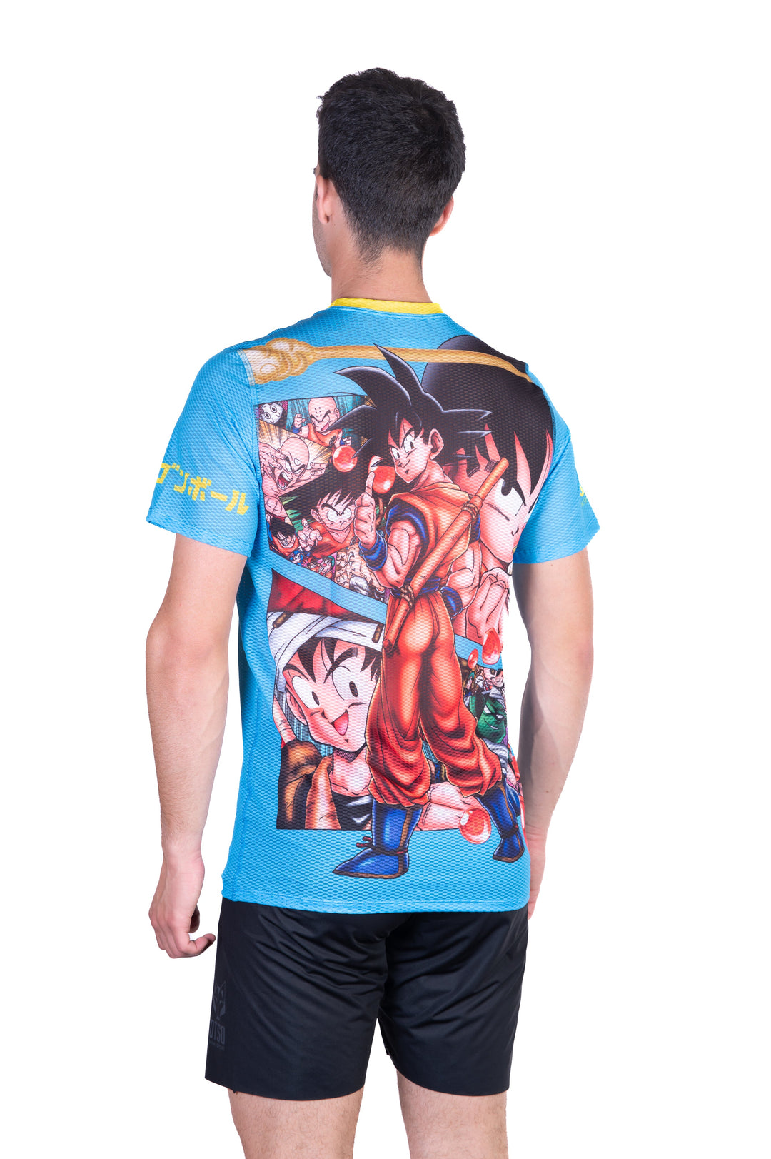 OTSO Men’s Short Sleeve  - Dragon Ball Ball