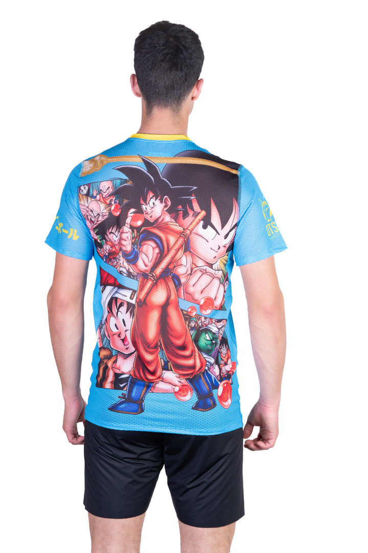OTSO Men’s Short Sleeve  - Dragon Ball Ball