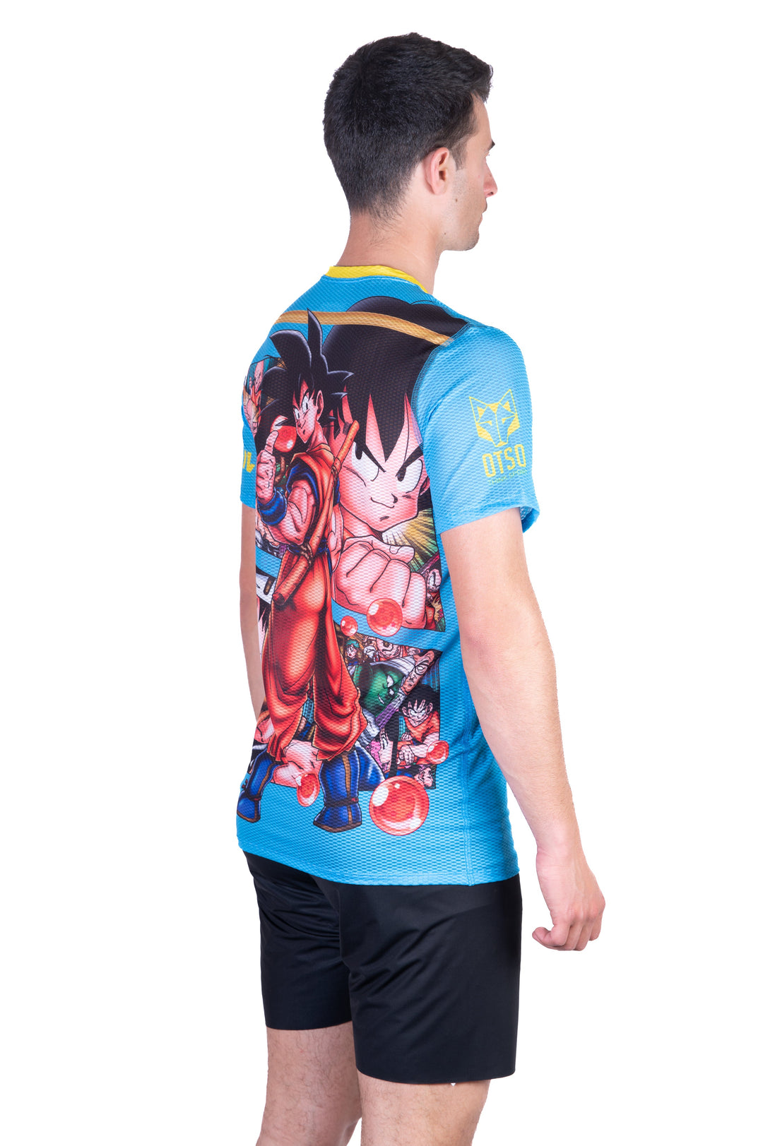 OTSO Men’s Short Sleeve  - Dragon Ball Ball