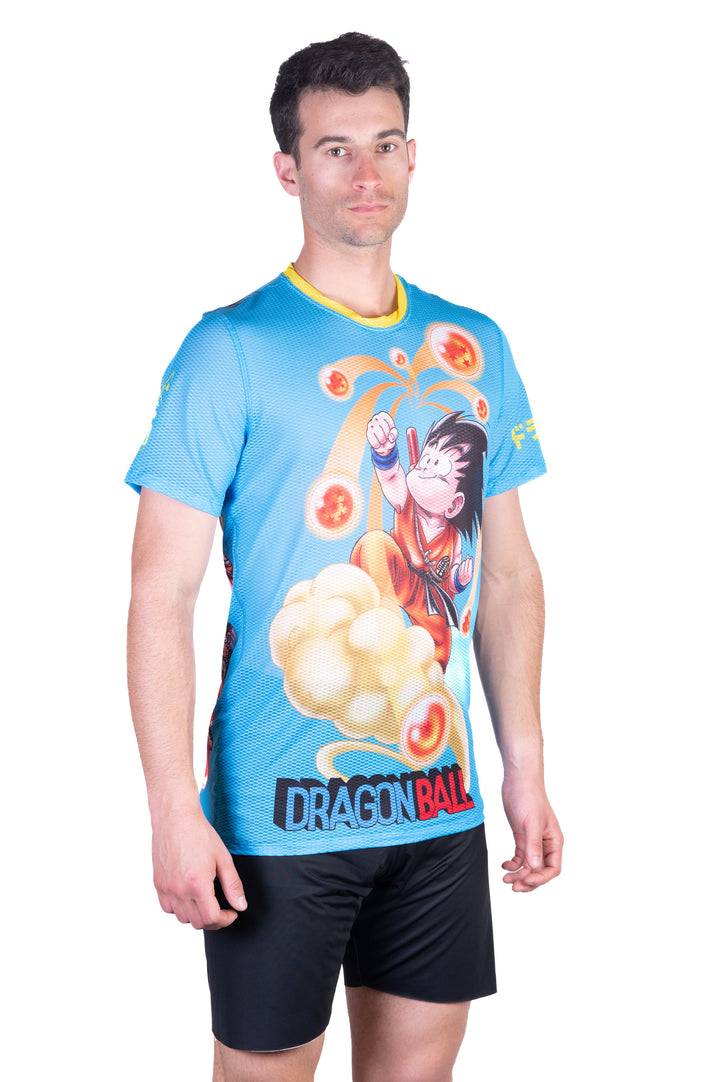OTSO Men’s Short Sleeve  - Dragon Ball Ball