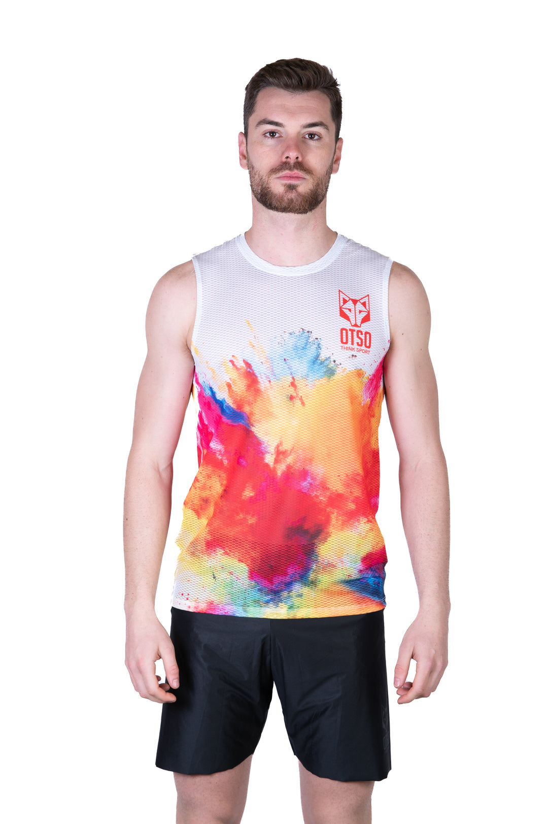 MEN'S SINGLET COLORS (メンズ ノースリーブシャツ カラーズ)