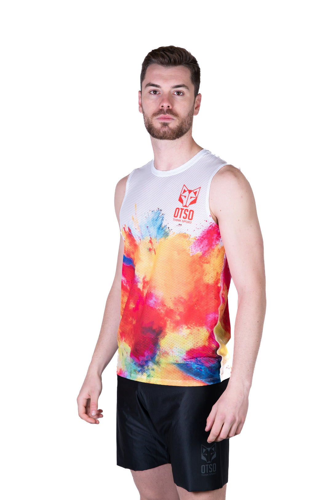 MEN'S SINGLET COLORS (メンズ ノースリーブシャツ カラーズ)