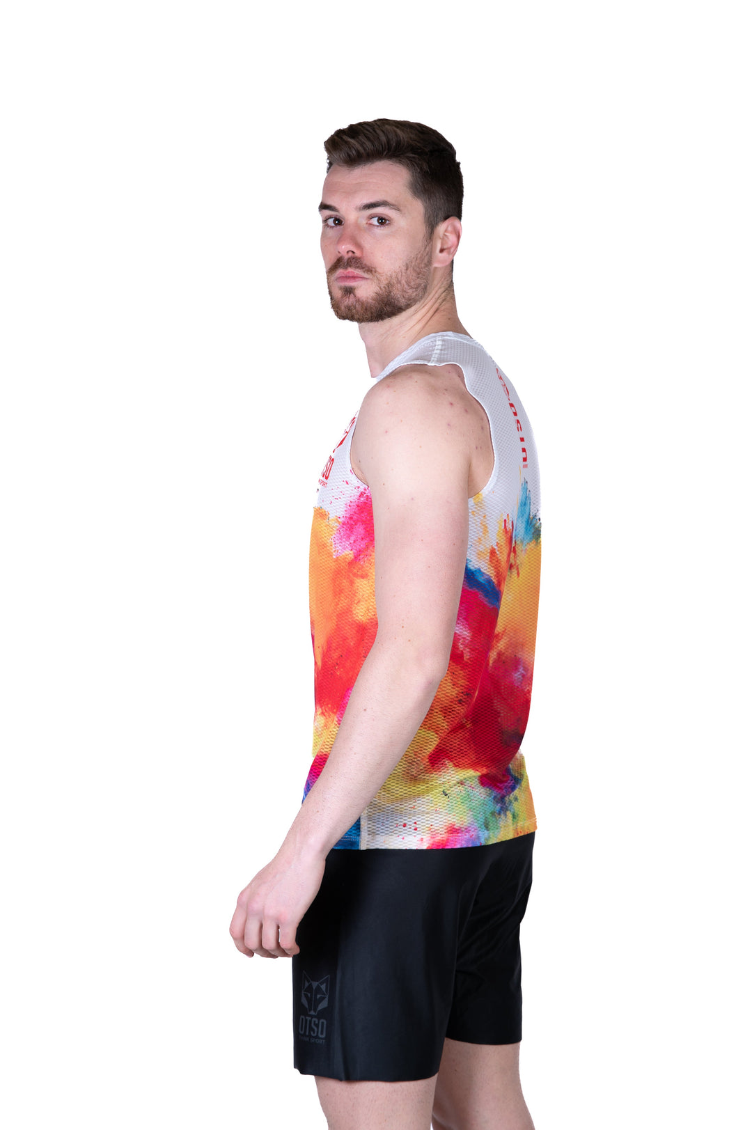 MEN'S SINGLET COLORS (メンズ ノースリーブシャツ カラーズ)