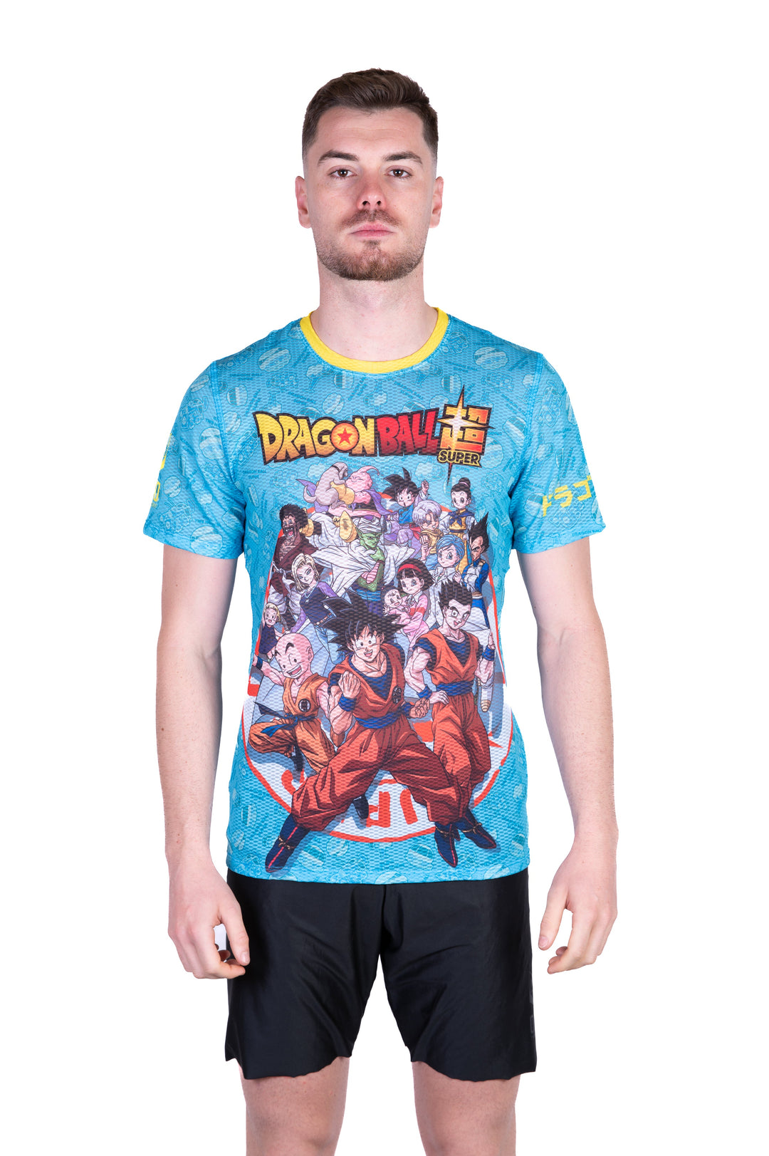 OTSO Men’s Short Sleeve  - Dragon Ball Super Family