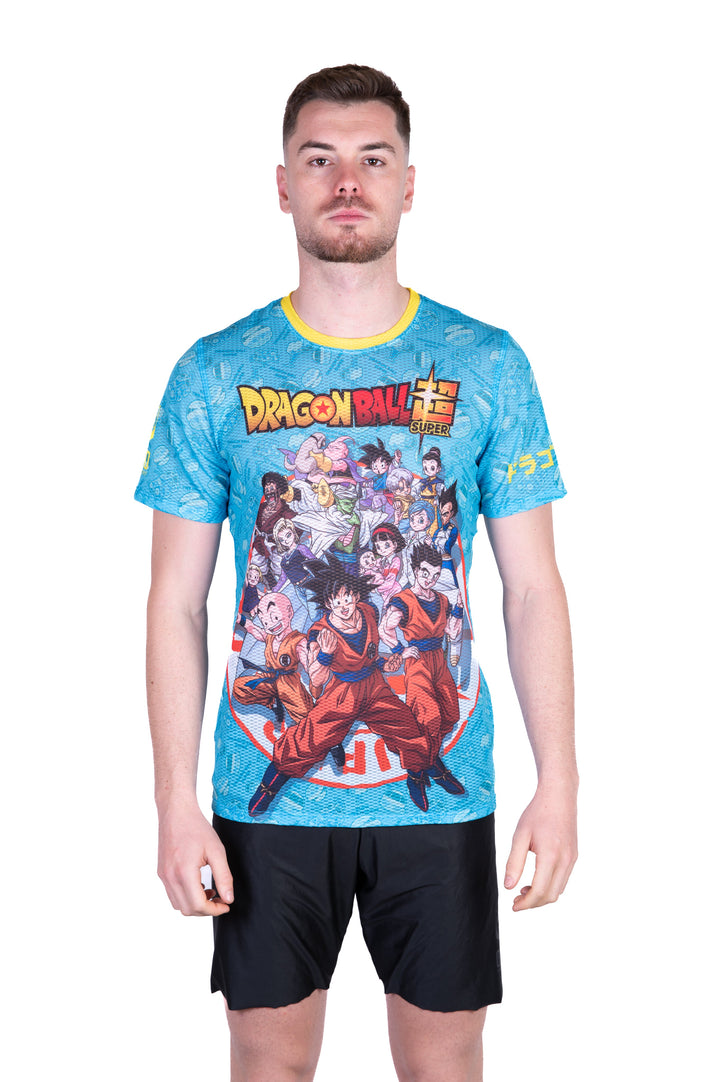 OTSO Men’s Short Sleeve  - Dragon Ball Super Family