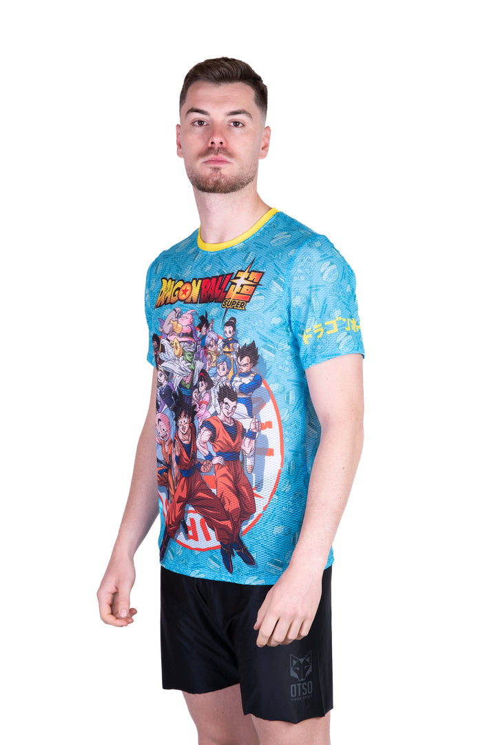 OTSO Men’s Short Sleeve  - Dragon Ball Super Family