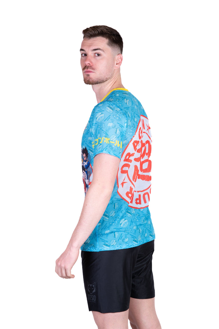 OTSO Men’s Short Sleeve  - Dragon Ball Super Family