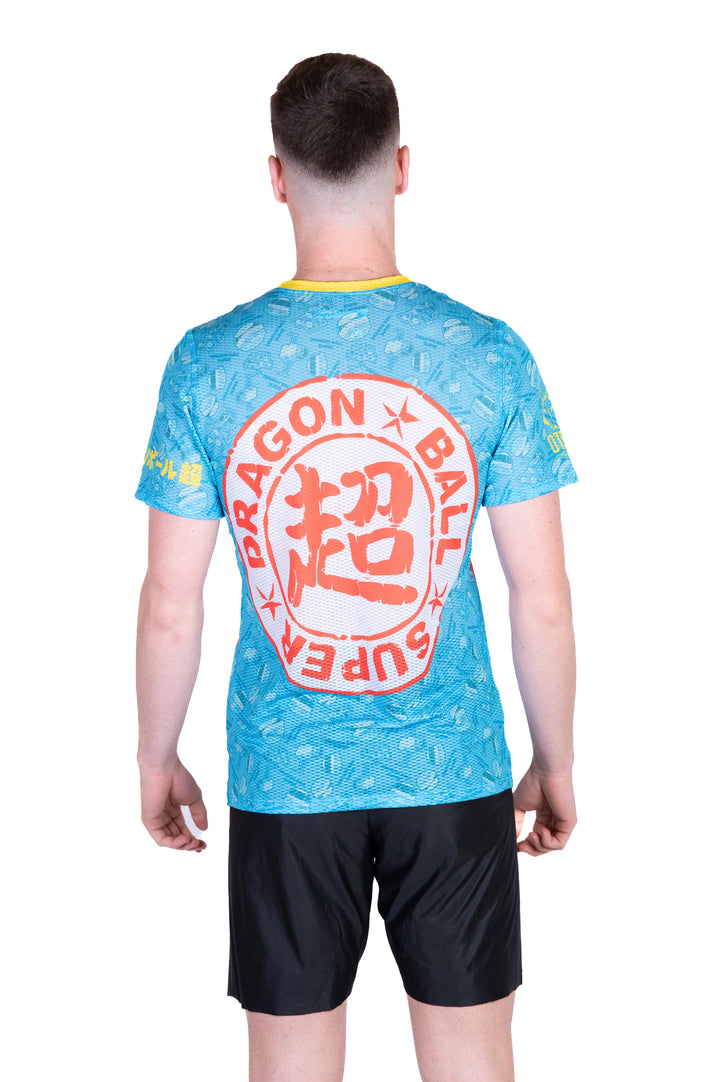 OTSO Men’s Short Sleeve  - Dragon Ball Super Family