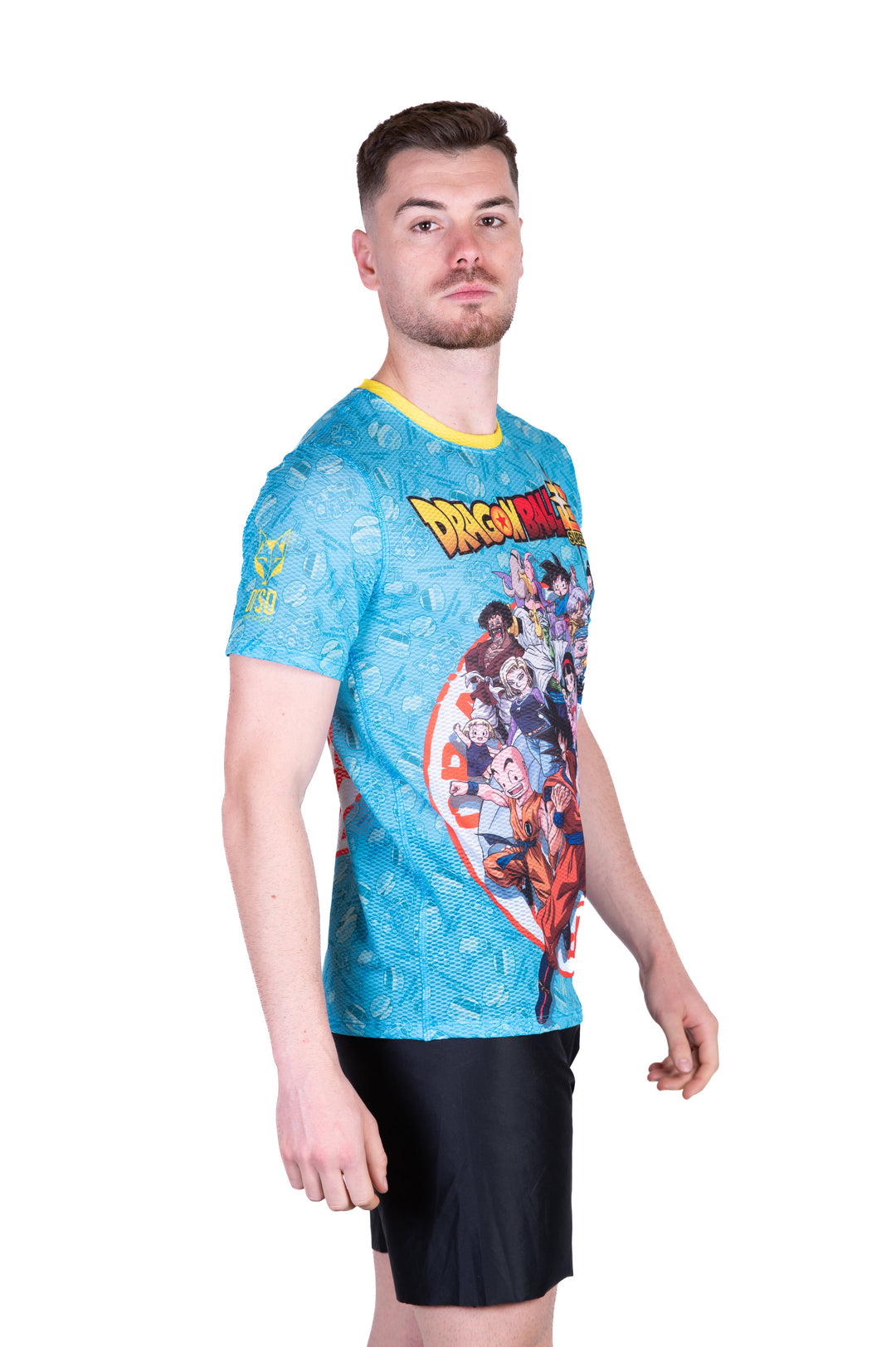 OTSO Men’s Short Sleeve  - Dragon Ball Super Family