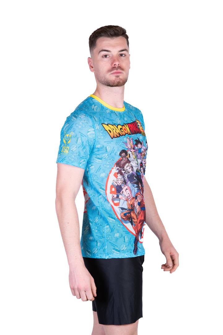 OTSO Men’s Short Sleeve  - Dragon Ball Super Family