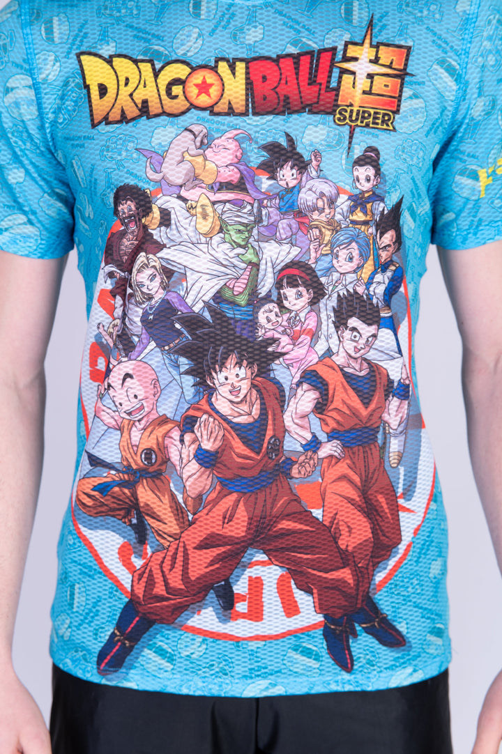 OTSO Men’s Short Sleeve  - Dragon Ball Super Family