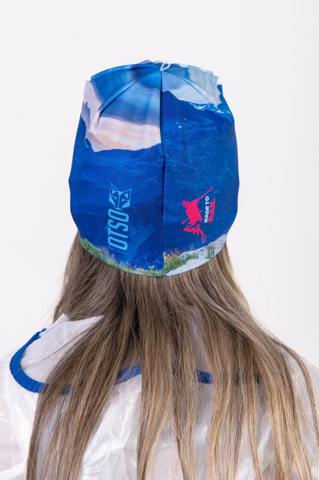 HAT MADE TO TRAIL（スポーツキャップ メイド トゥ トレイル）