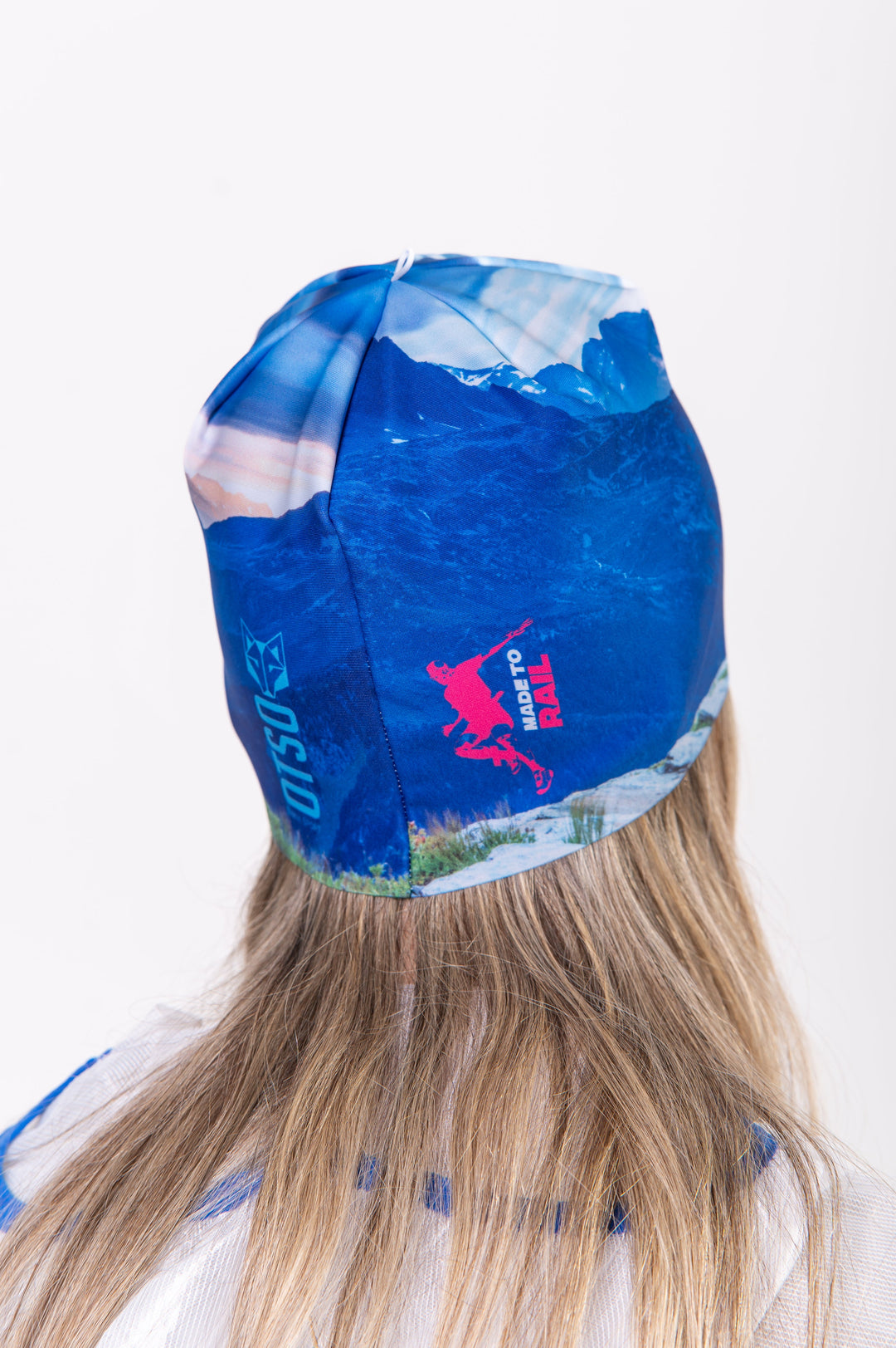 HAT MADE TO TRAIL（スポーツキャップ メイド トゥ トレイル）