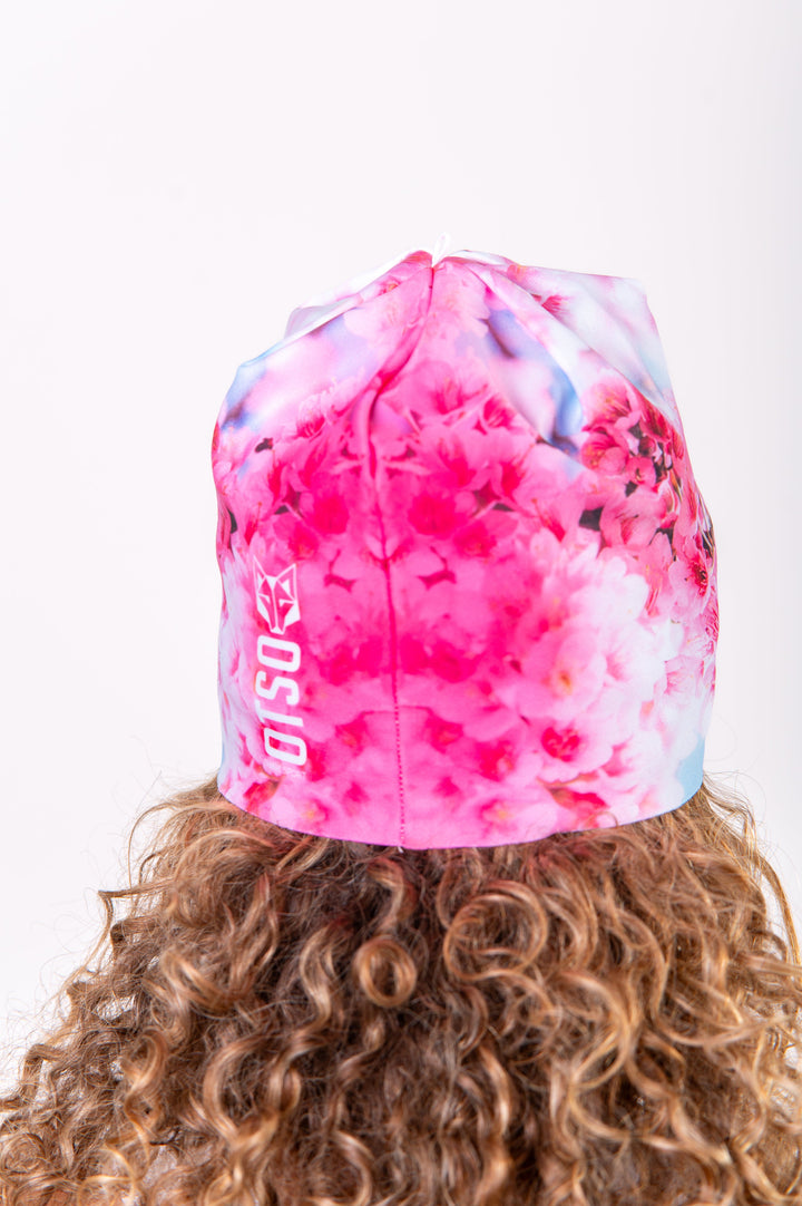 HAT ALMOND BLOSSOM（スポーツキャップ アーモンドブロッサム）