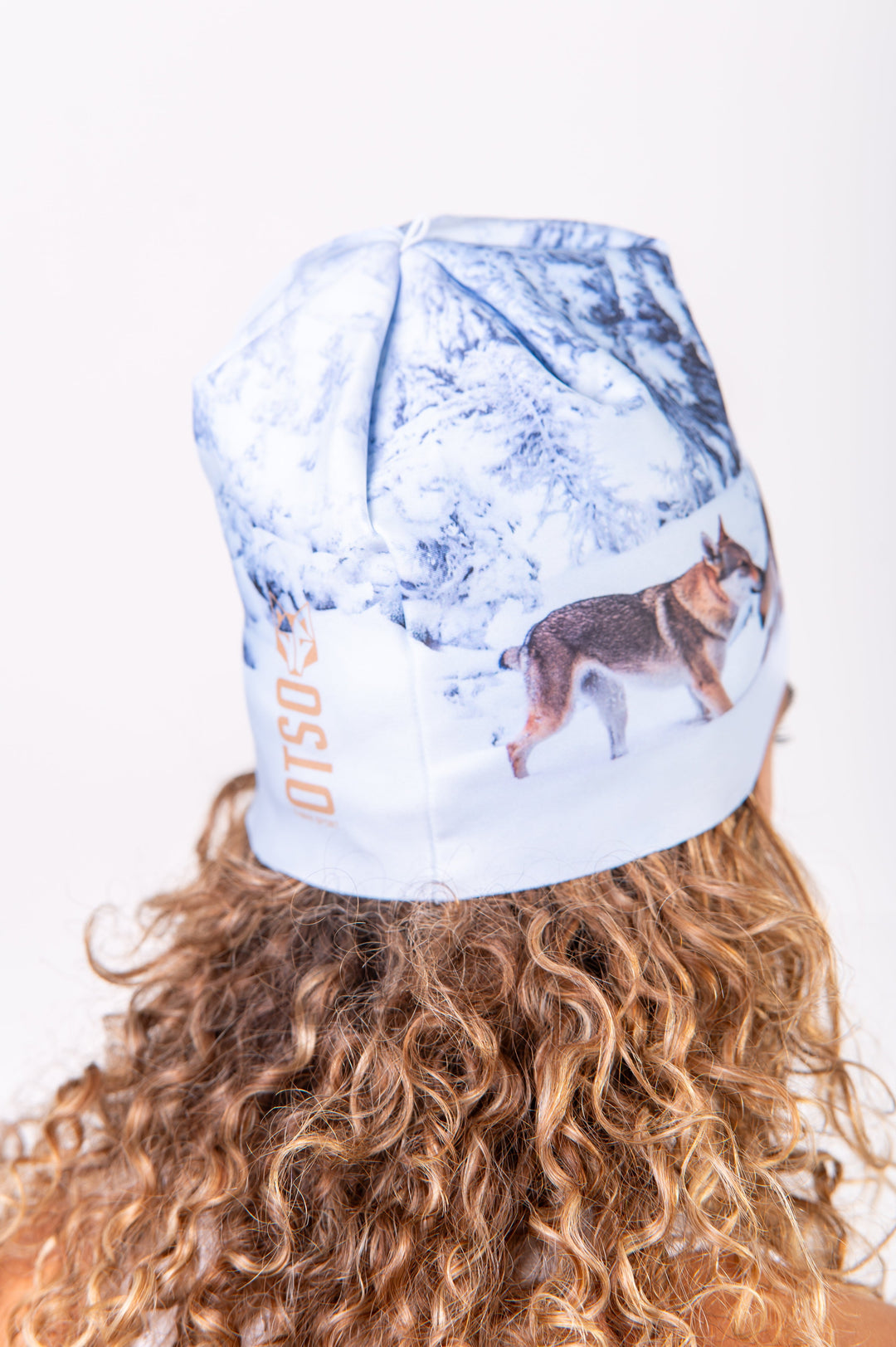 HAT WOLVES（スポーツキャップ ウルフ）