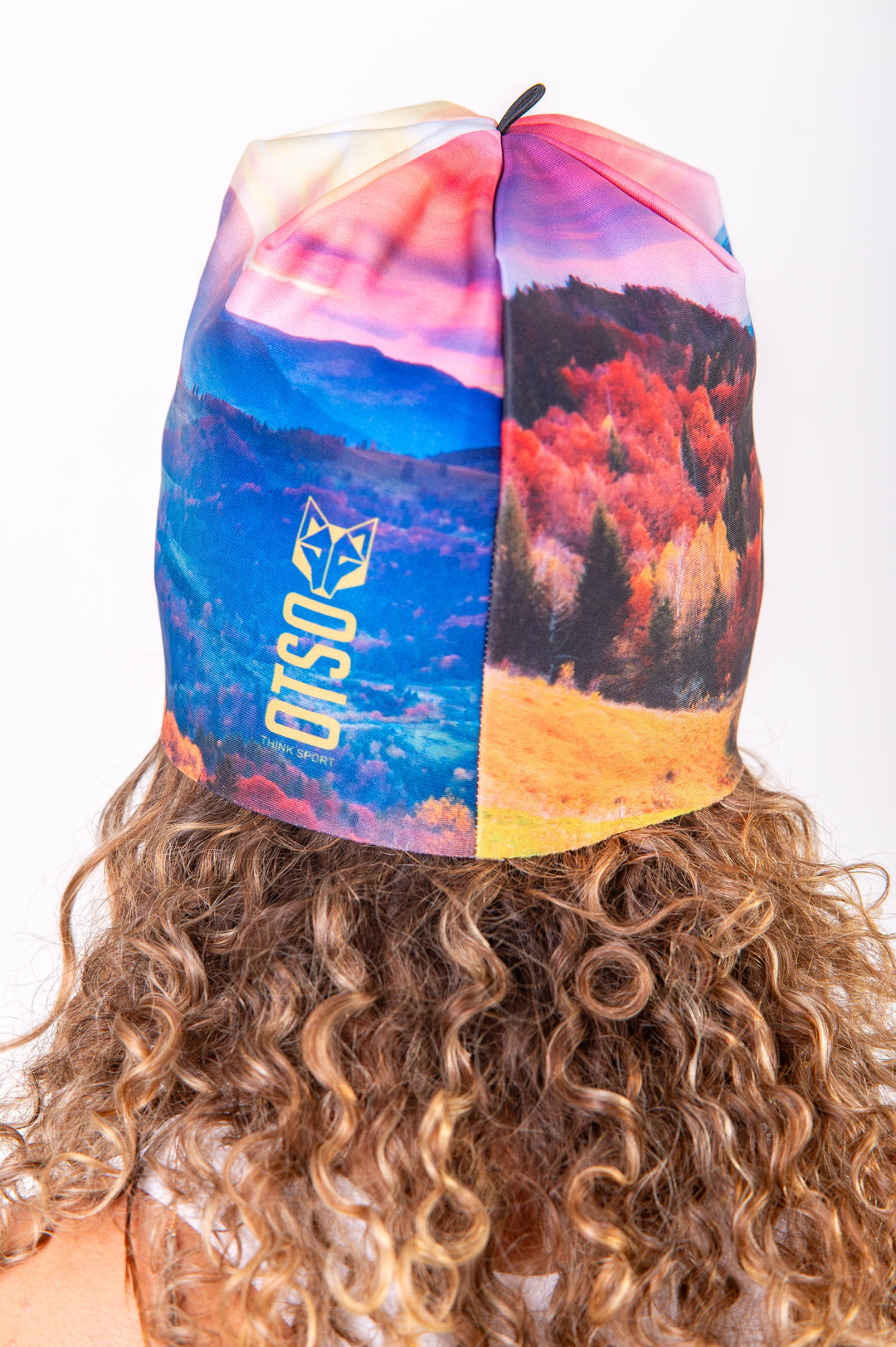 HAT AUTUMN（スポーツキャップ オータム）