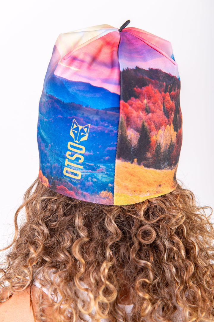 HAT AUTUMN（スポーツキャップ オータム）
