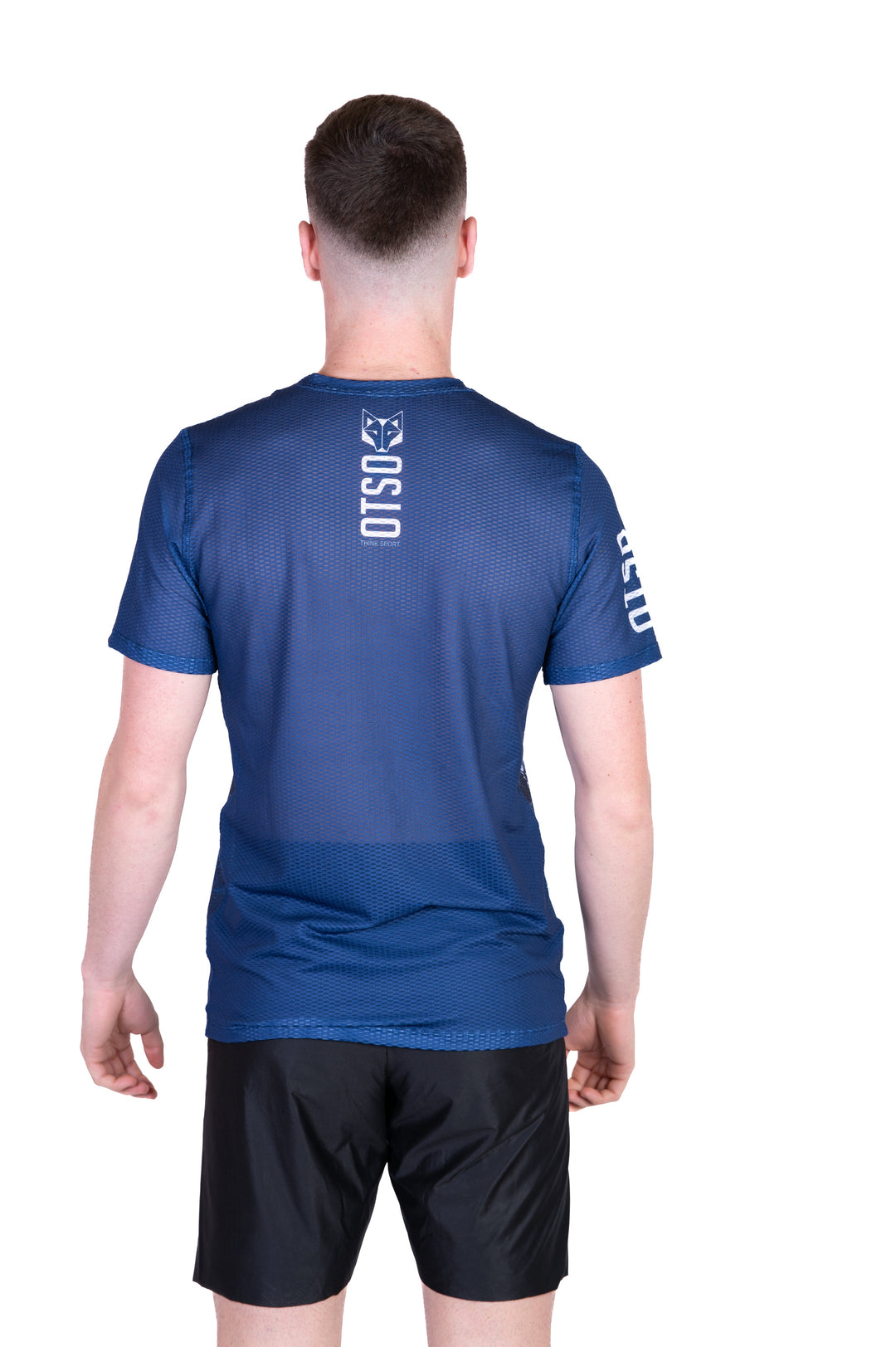 MEN'S SHORT SLEEVE SHIRT EVEREST(メンズ半袖Tシャツ エベレスト)