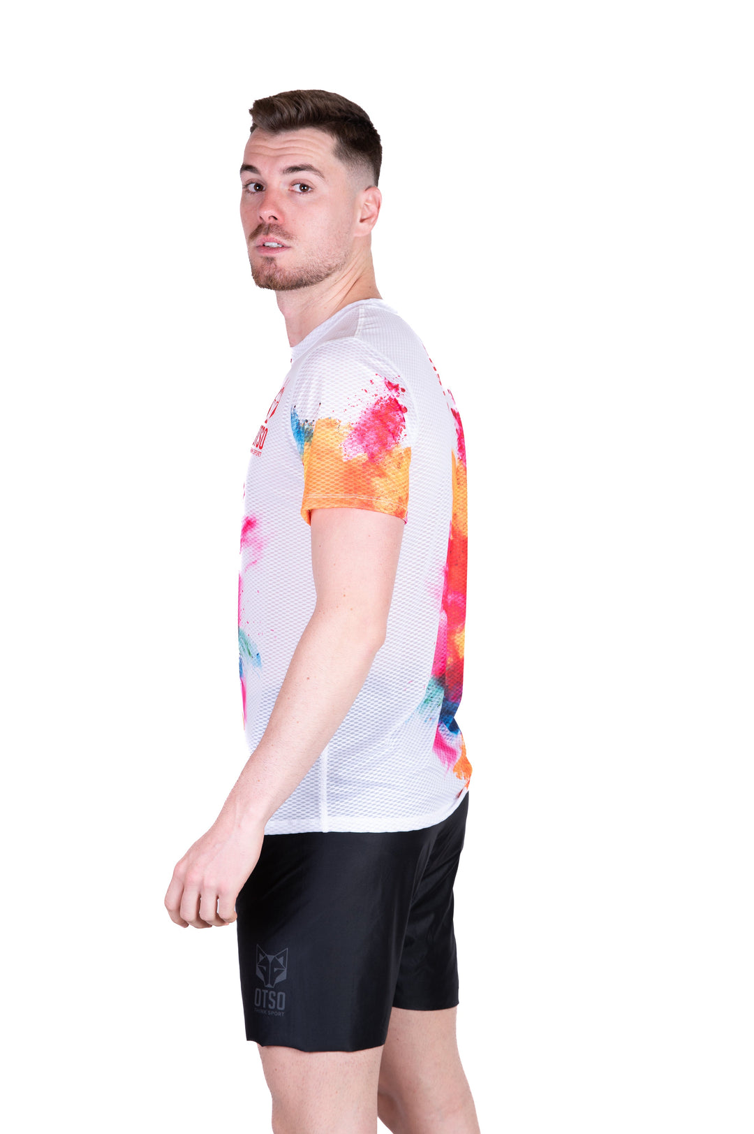 MEN'S SHORT SLEEVE SHIRT COLORS(メンズ半袖Tシャツ カラーズ)