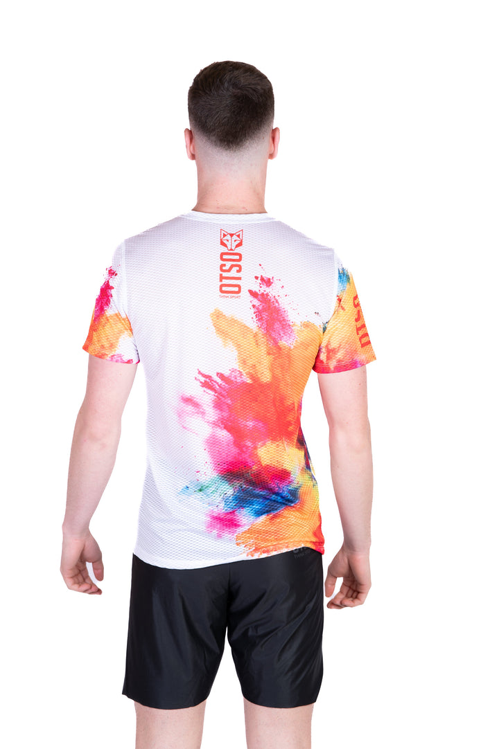MEN'S SHORT SLEEVE SHIRT COLORS(メンズ半袖Tシャツ カラーズ)