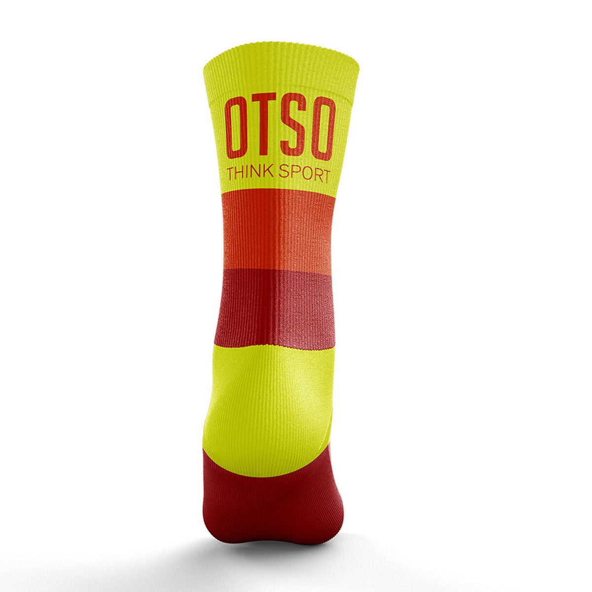 OTSO Multisport Socks Medium Cut Foc (マルチスポーツソックス ミディアムカット フォック)