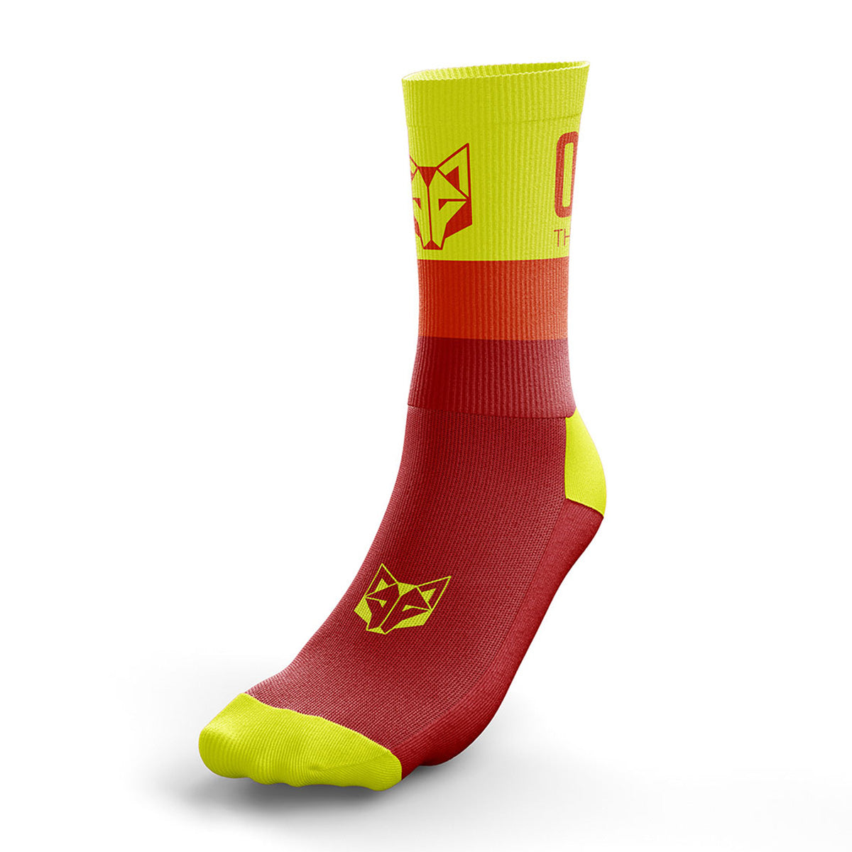 OTSO Multisport Socks Medium Cut Foc (マルチスポーツソックス ミディアムカット フォック)