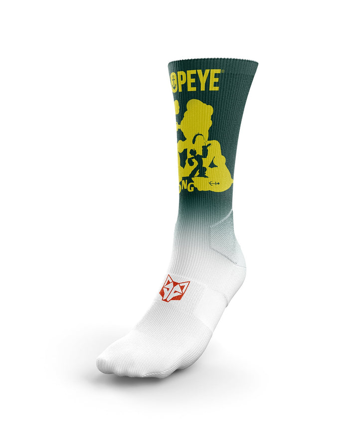 OTSO Popeye Strong High Cut Socks (オツソ マルチスポーツソックス ハイカット ストロング)
