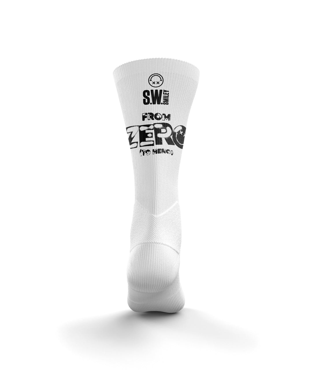 OTSO Multisport Socks High Cut S.W.Smiley Airbrushed Infinity (マルチスポーツソックス ハイカット S.W.スマイリー エアブラッシュ インフィニティ)