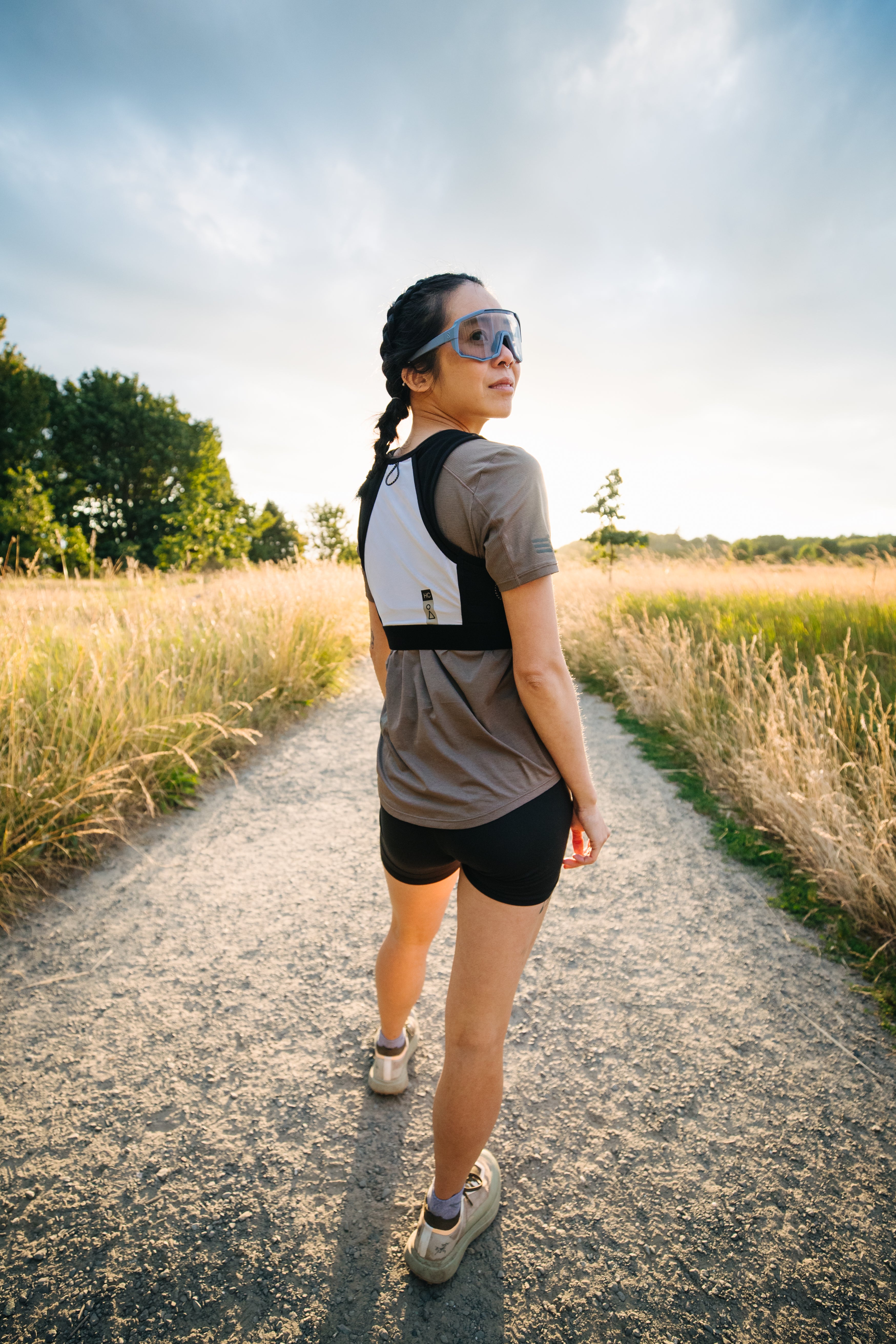 Naked Womens HC Running Vest V2 (ネイキッドHCランニングベスト V2