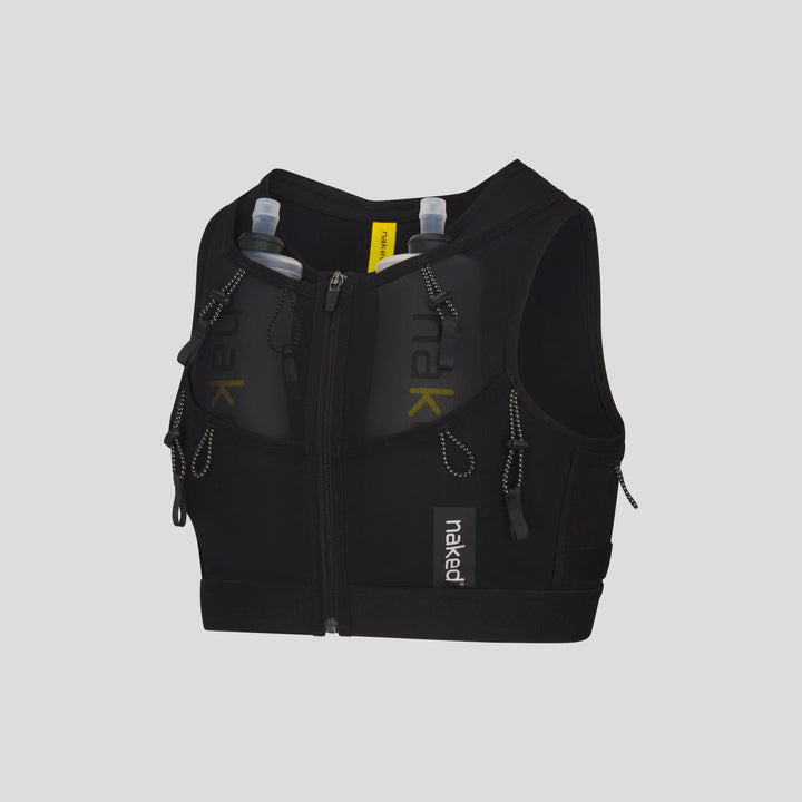 Naked Mens HC Running Vest V2 (ネイキッドHCランニングベスト V2 メンズ) ソフトフラスク2個付属