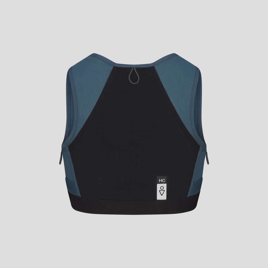 Naked Mens HC Running Vest V2 (ネイキッドHCランニングベスト V2 メンズ) ソフトフラスク2個付属
