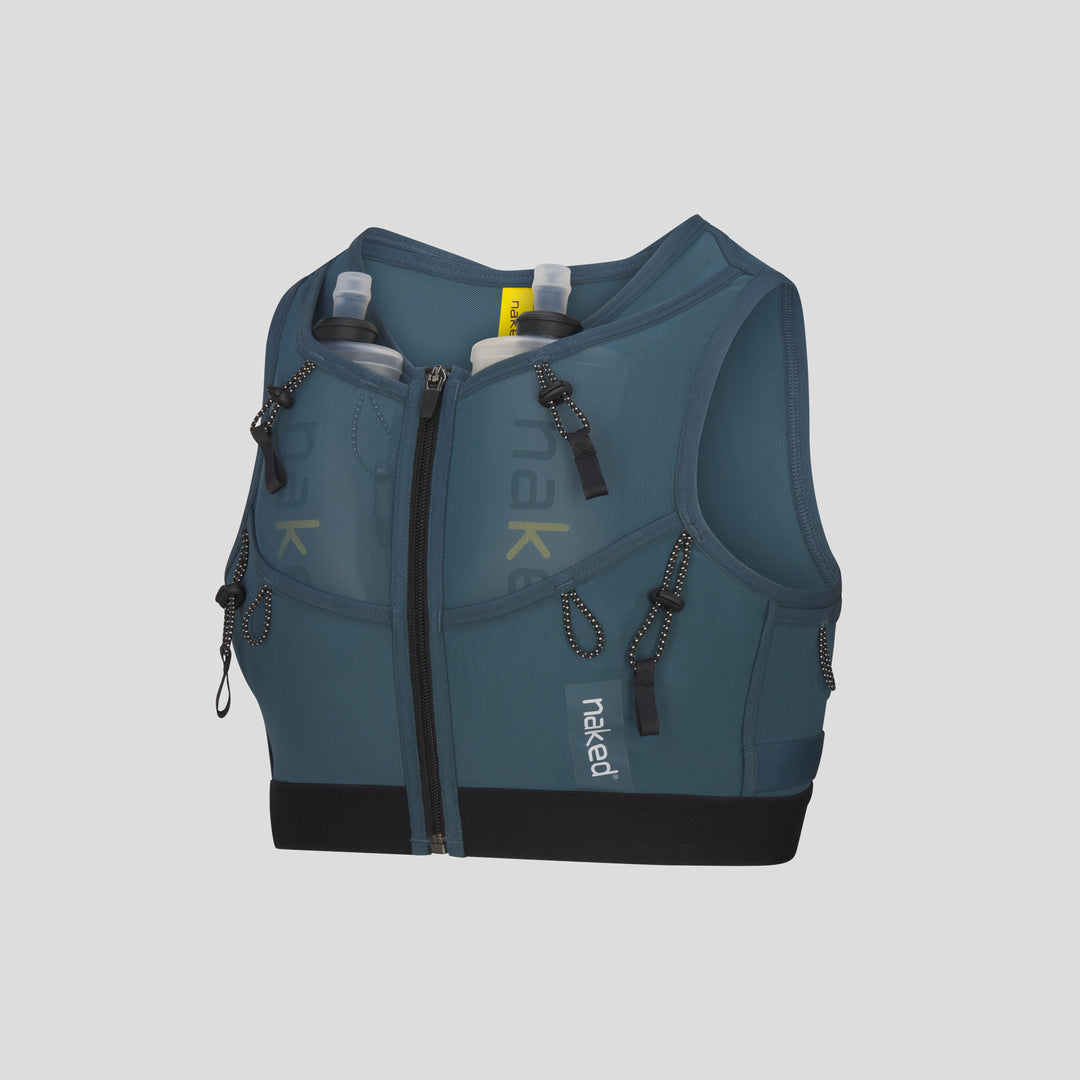 Naked Mens HC Running Vest V2 (ネイキッドHCランニングベスト V2 メンズ) ソフトフラスク2個付属