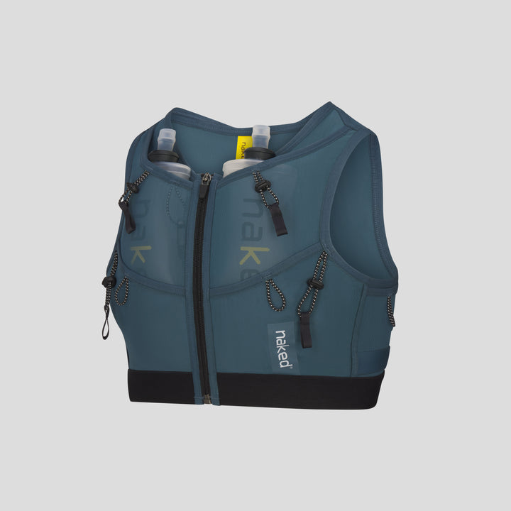 Naked Mens HC Running Vest V2 (ネイキッドHCランニングベスト V2 メンズ) ソフトフラスク2個付属
