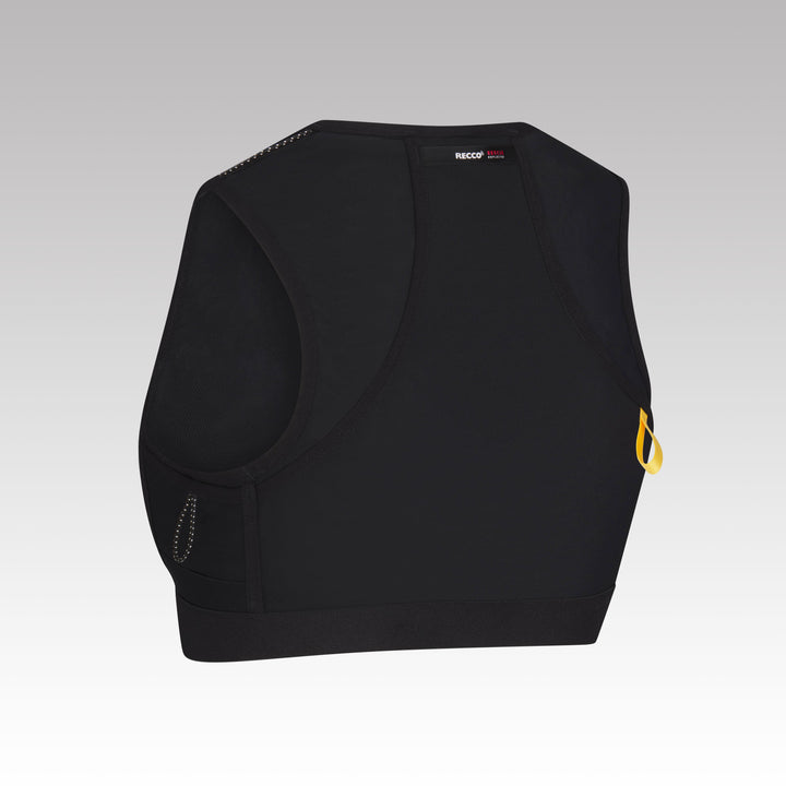 Naked HC Running Vest with RECCO Raven - Back