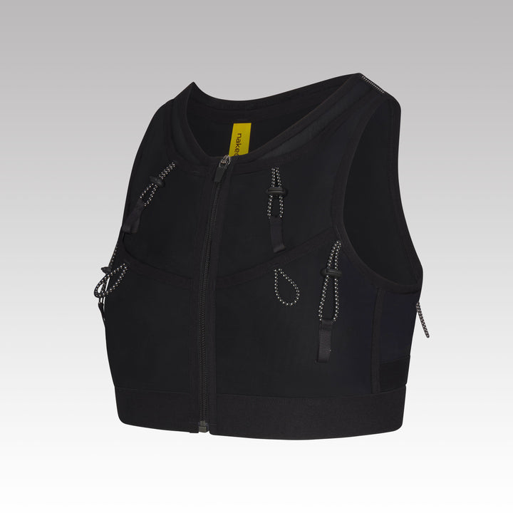 Naked HC Running Vest with RECCO Raven - Front