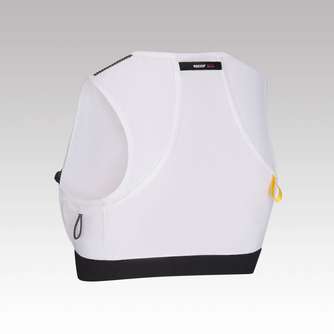 Naked HC Running Vest with RECCO Snow - Back