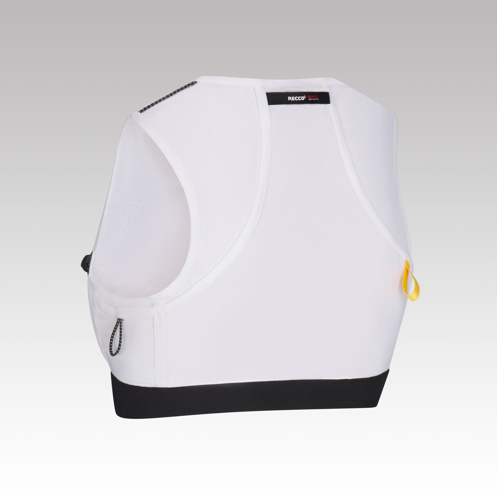 Naked HC Running Vest with RECCO Snow - Back