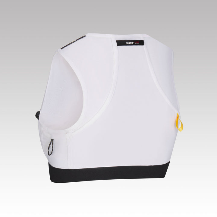 Naked HC Running Vest with RECCO Snow - Back