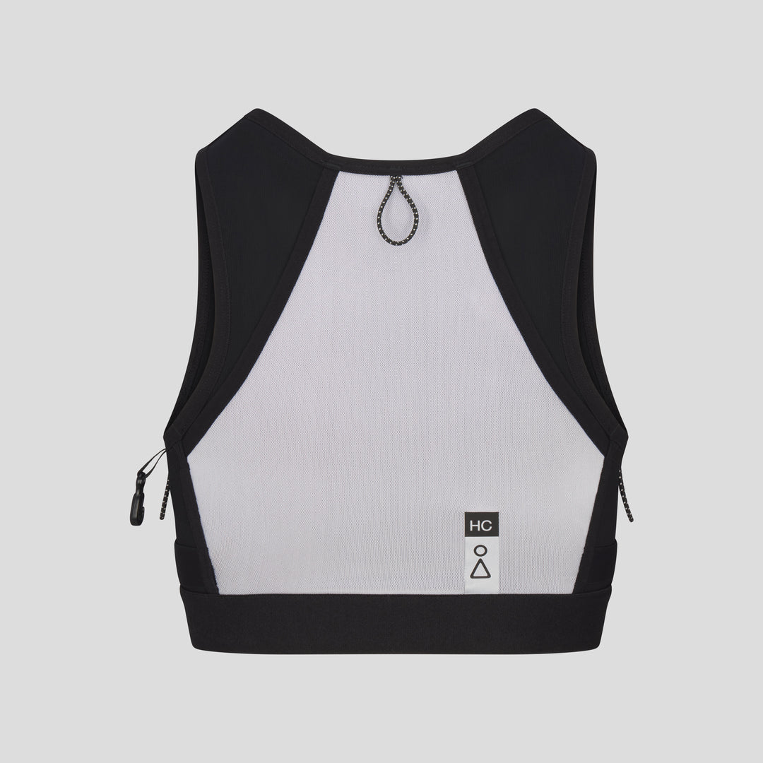 Naked Womens HC Running Vest V2 (ネイキッドHCランニングベスト V2 レディース) ソフトフラスク2個付属