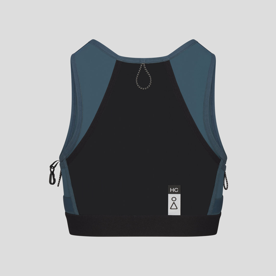 Naked Womens HC Running Vest V2 (ネイキッドHCランニングベスト V2 レディース) ソフトフラスク2個付属
