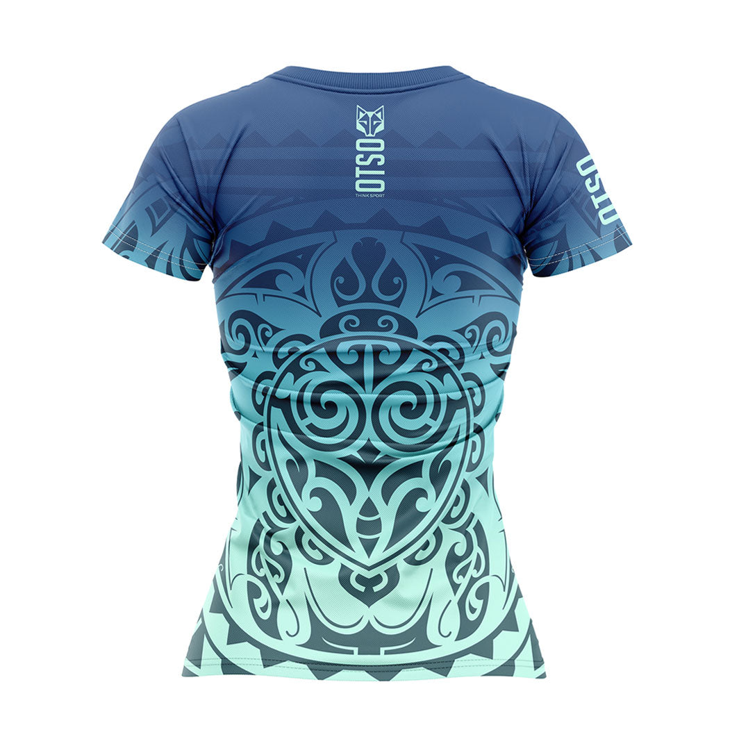 Women’s Short Sleeve T-Shirt - Maori Kahurangi