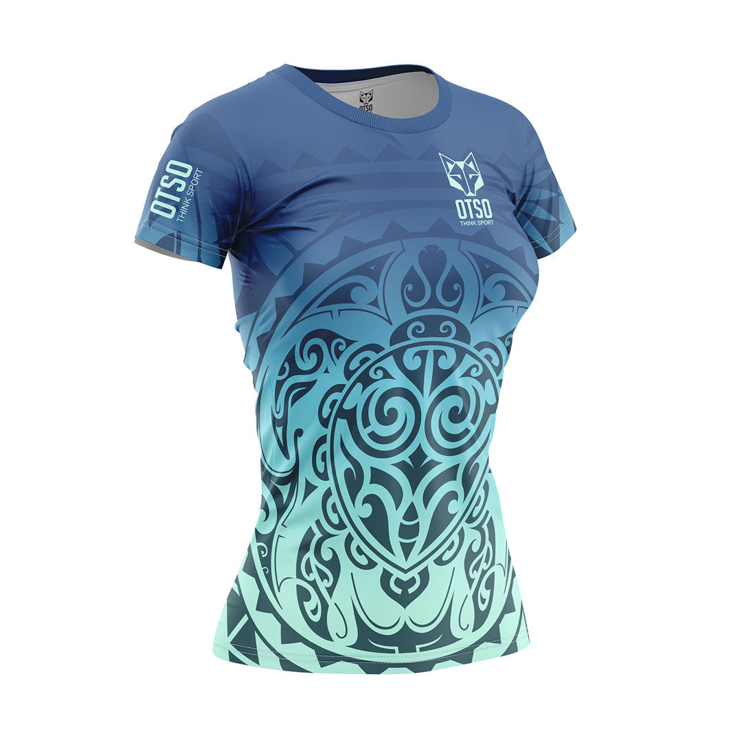 Women’s Short Sleeve T-Shirt - Maori Kahurangi