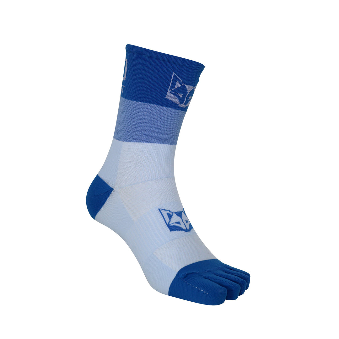 OTSO 5-Toe Multisport Socks Blue (OTSO 5本指マルチスポーツソックス ブルー)