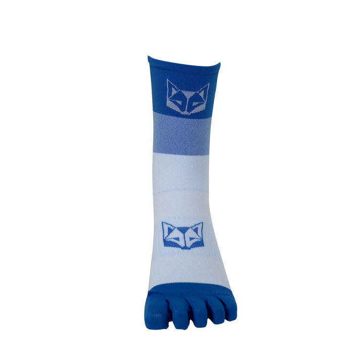 OTSO 5-Toe Multisport Socks Blue (OTSO 5本指マルチスポーツソックス ブルー)