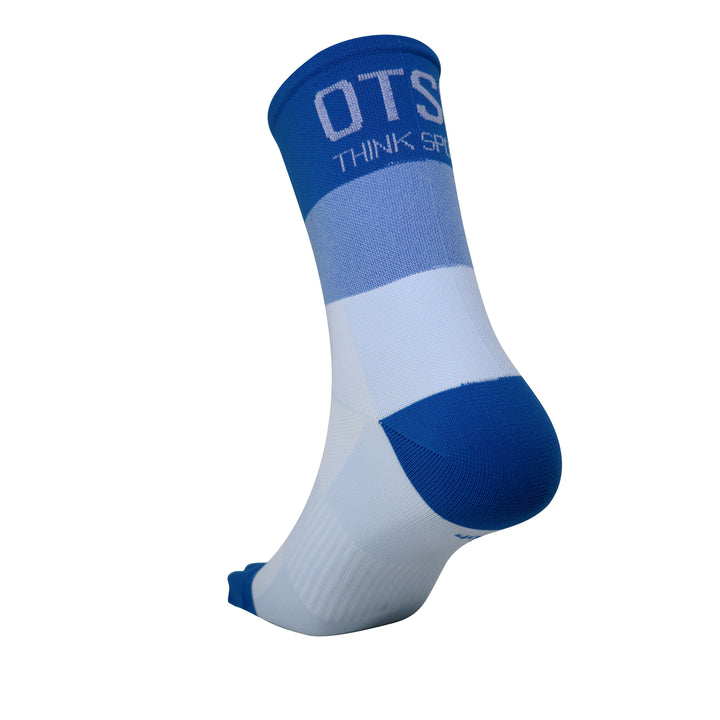 OTSO 5-Toe Multisport Socks Blue (OTSO 5本指マルチスポーツソックス ブルー)
