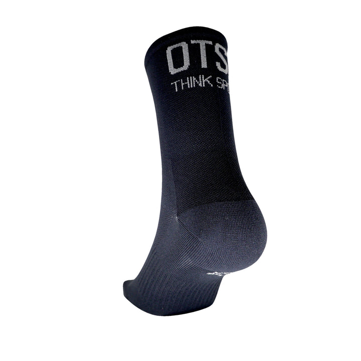 OTSO 5-Toe Multisport Socks Full Black (OTSO 5本指マルチスポーツソックス フルブラック)