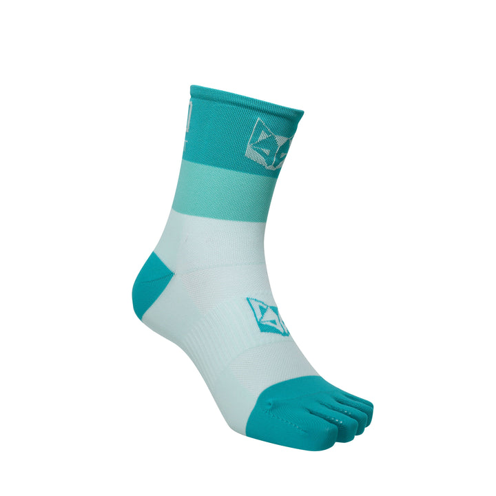 OTSO 5-Toe Multisport Socks Green (OTSO 5本指マルチスポーツソックス グリーン)