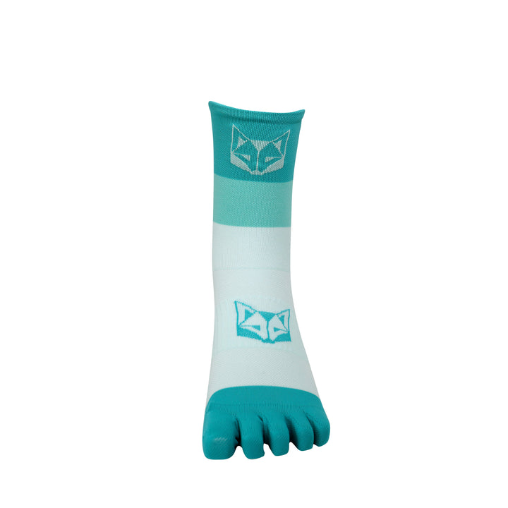 OTSO 5-Toe Multisport Socks Green (OTSO 5本指マルチスポーツソックス グリーン)