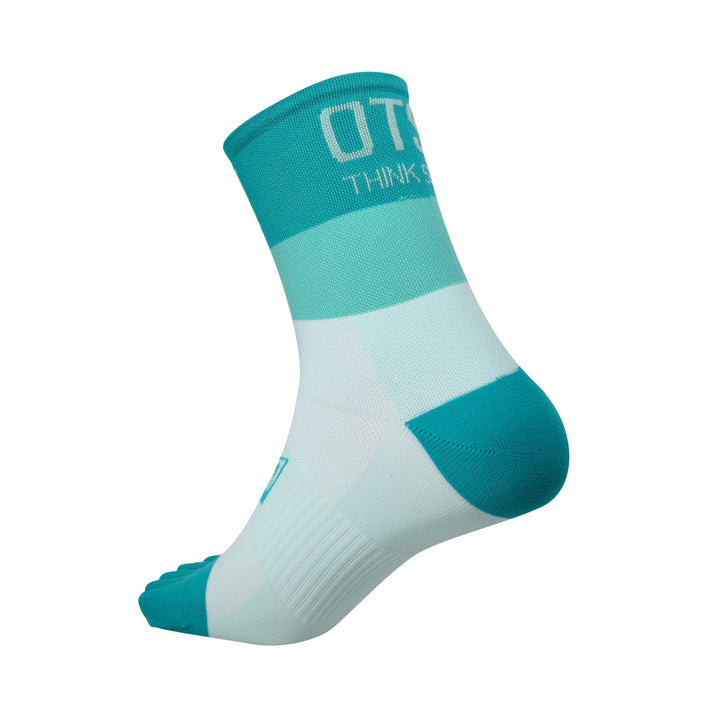 OTSO 5-Toe Multisport Socks Green (OTSO 5本指マルチスポーツソックス グリーン)