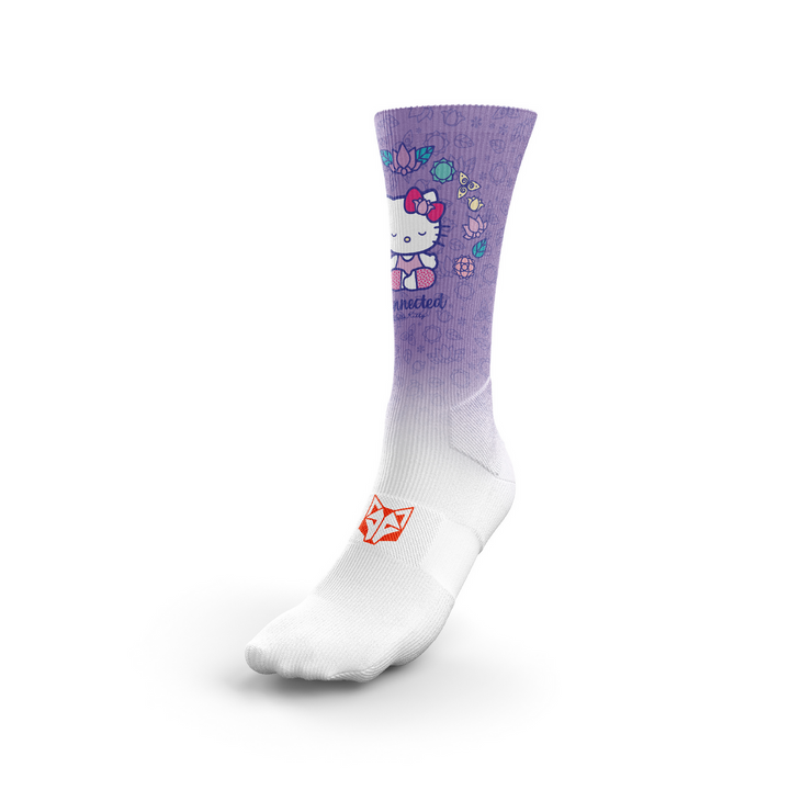 Multisports Socks Hi-Cut - Hello Kitty Connected